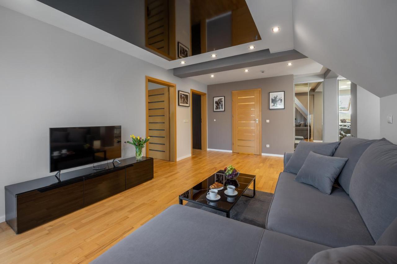 Prestige Apartamenty Bystra Woda Centrum Zakopane Habitación foto
