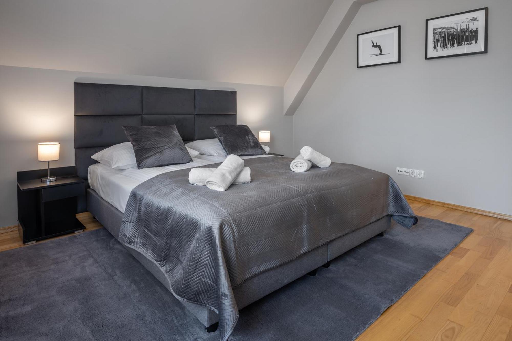 Prestige Apartamenty Bystra Woda Centrum Zakopane Habitación foto