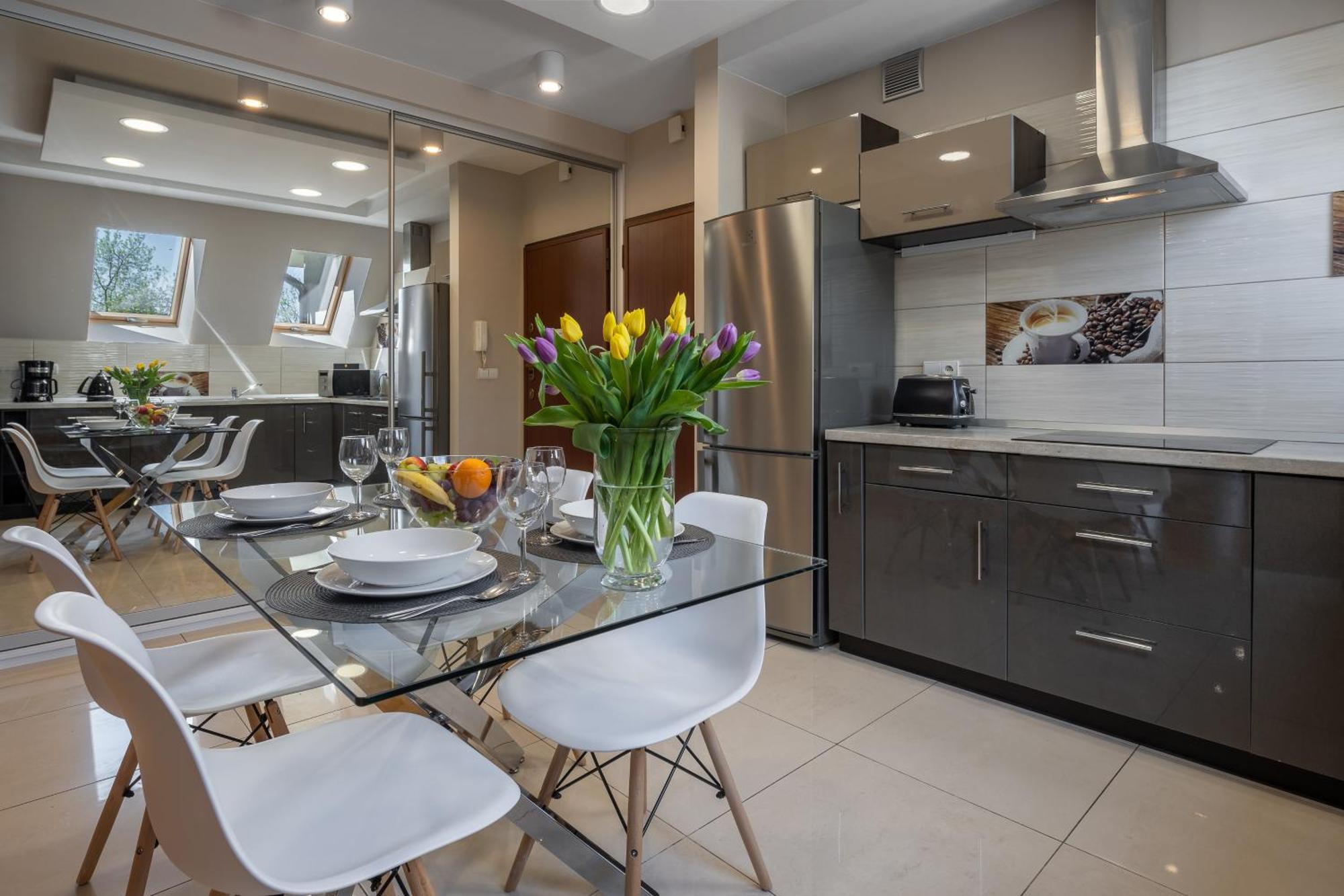 Prestige Apartamenty Bystra Woda Centrum Zakopane Habitación foto