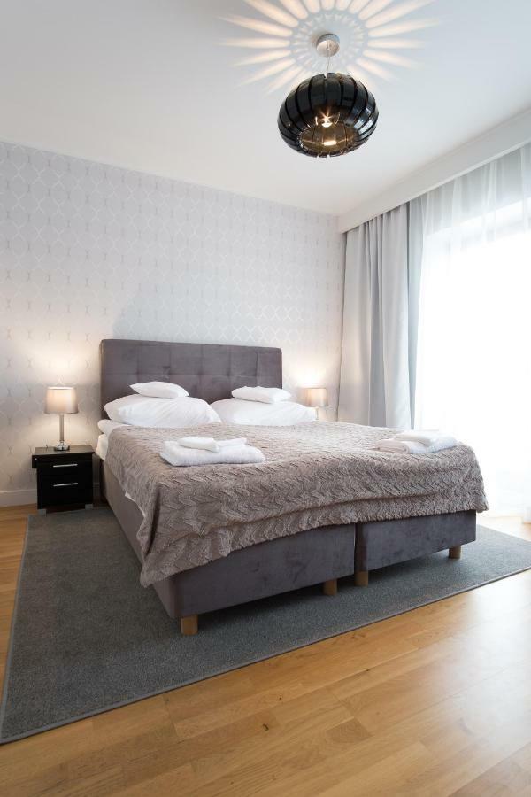 Prestige Apartamenty Bystra Woda Centrum Zakopane Exterior foto