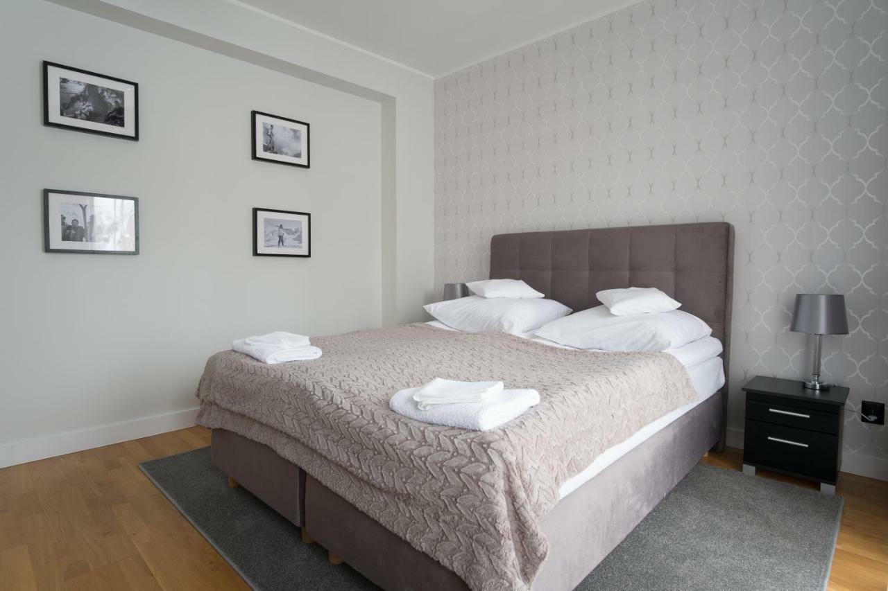 Prestige Apartamenty Bystra Woda Centrum Zakopane Exterior foto