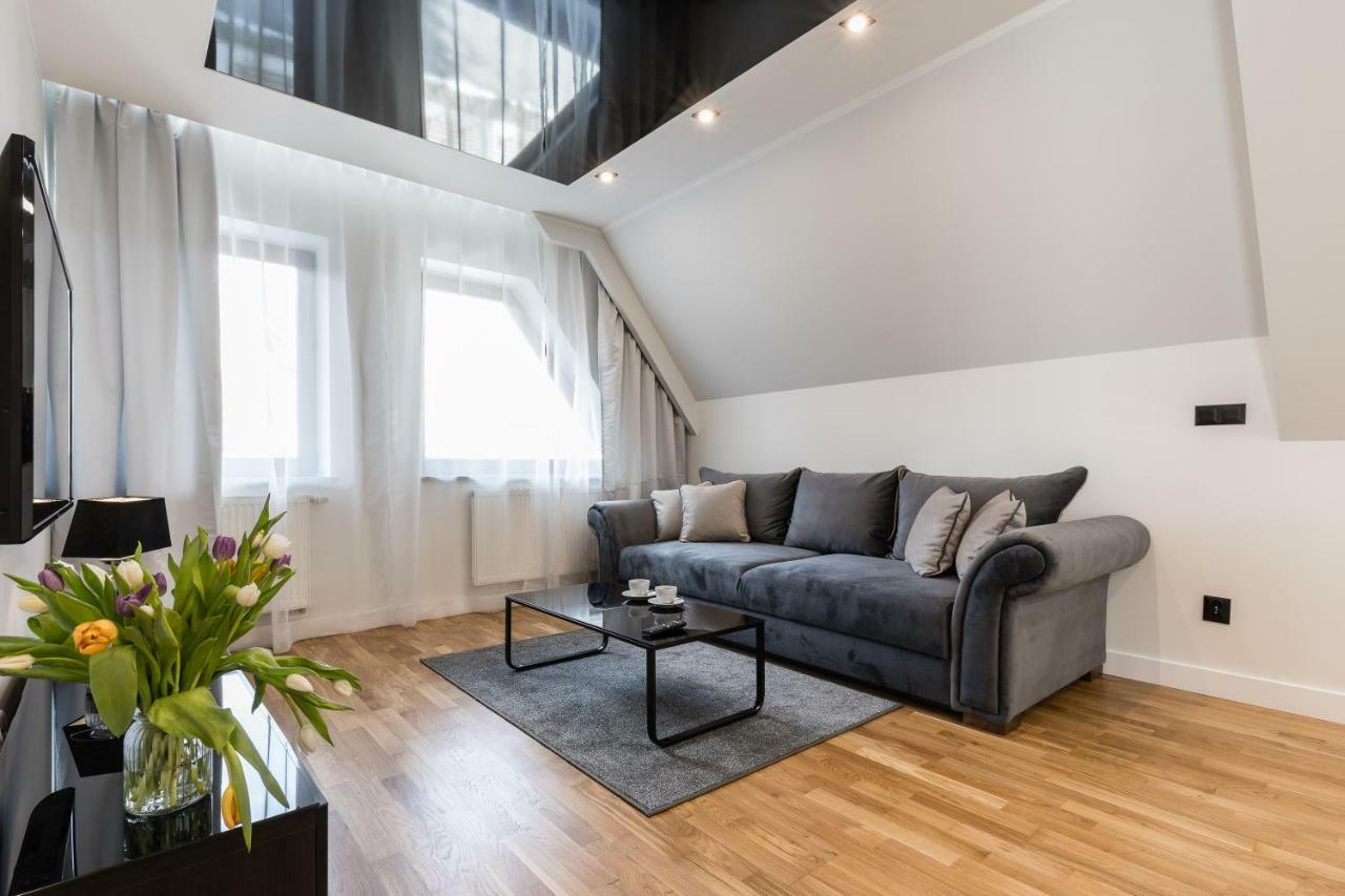 Prestige Apartamenty Bystra Woda Centrum Zakopane Exterior foto