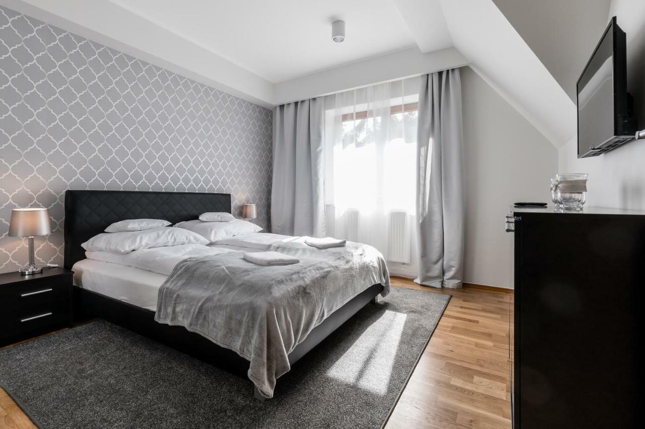 Prestige Apartamenty Bystra Woda Centrum Zakopane Exterior foto