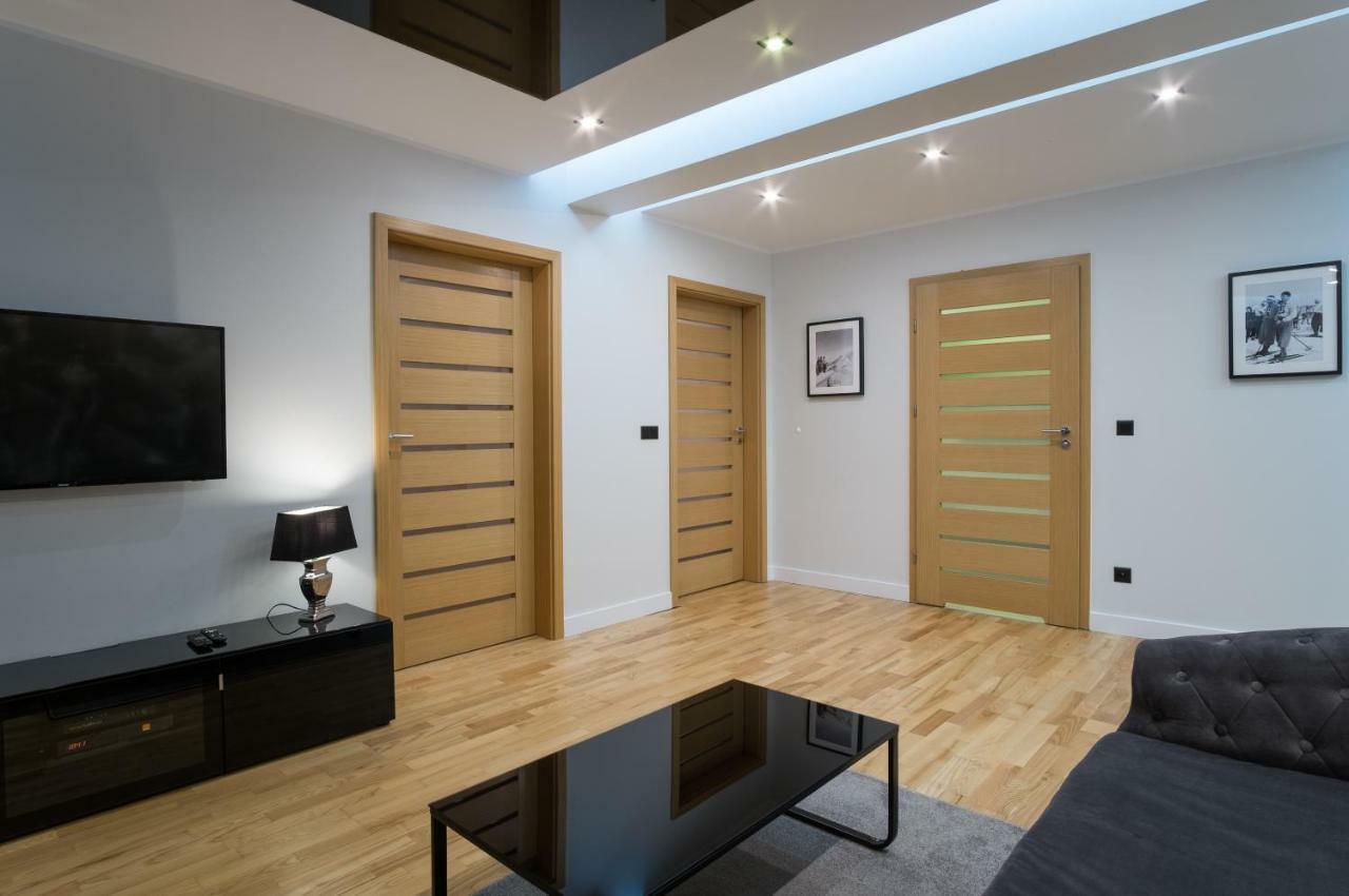 Prestige Apartamenty Bystra Woda Centrum Zakopane Exterior foto